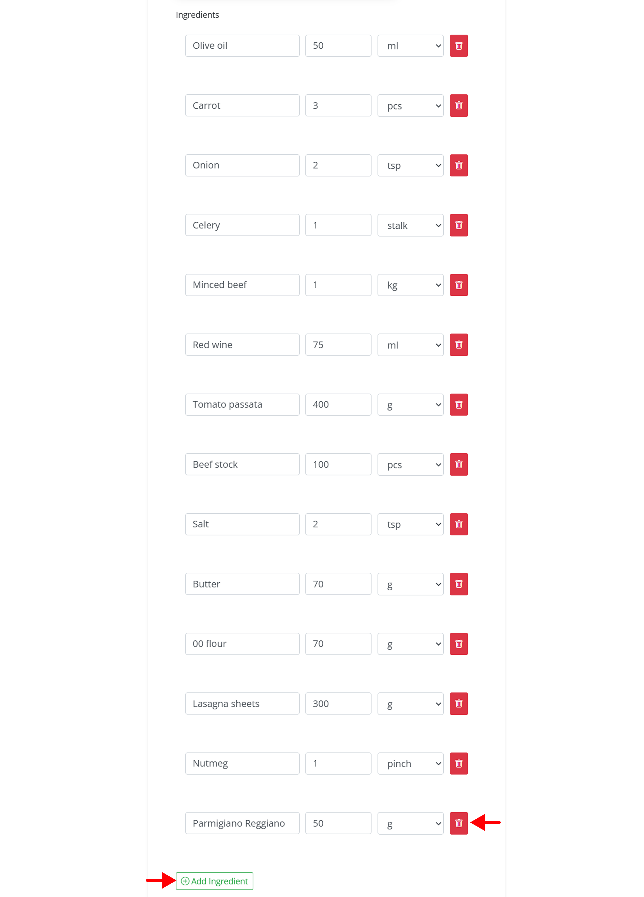 Image and External Link